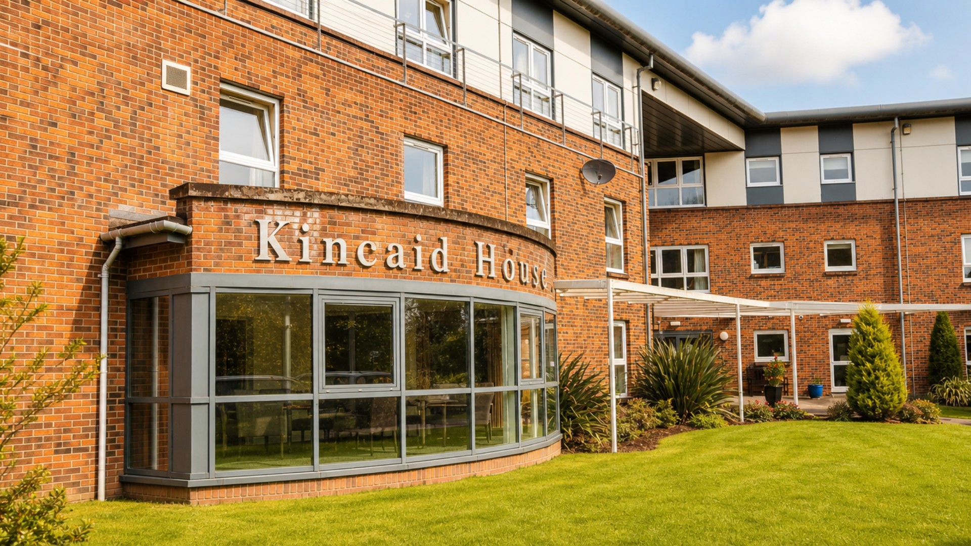 Kincaid House Care Home