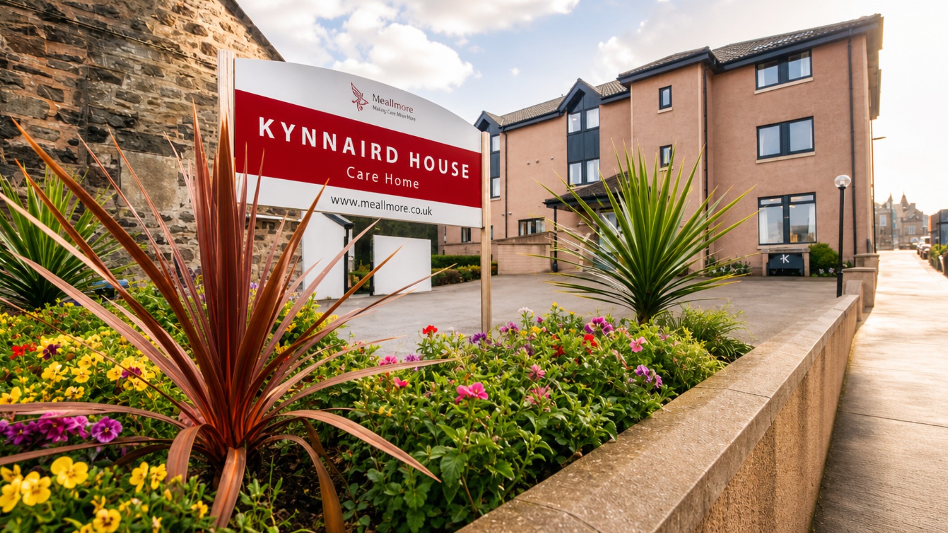 Kynnaird House Care Home