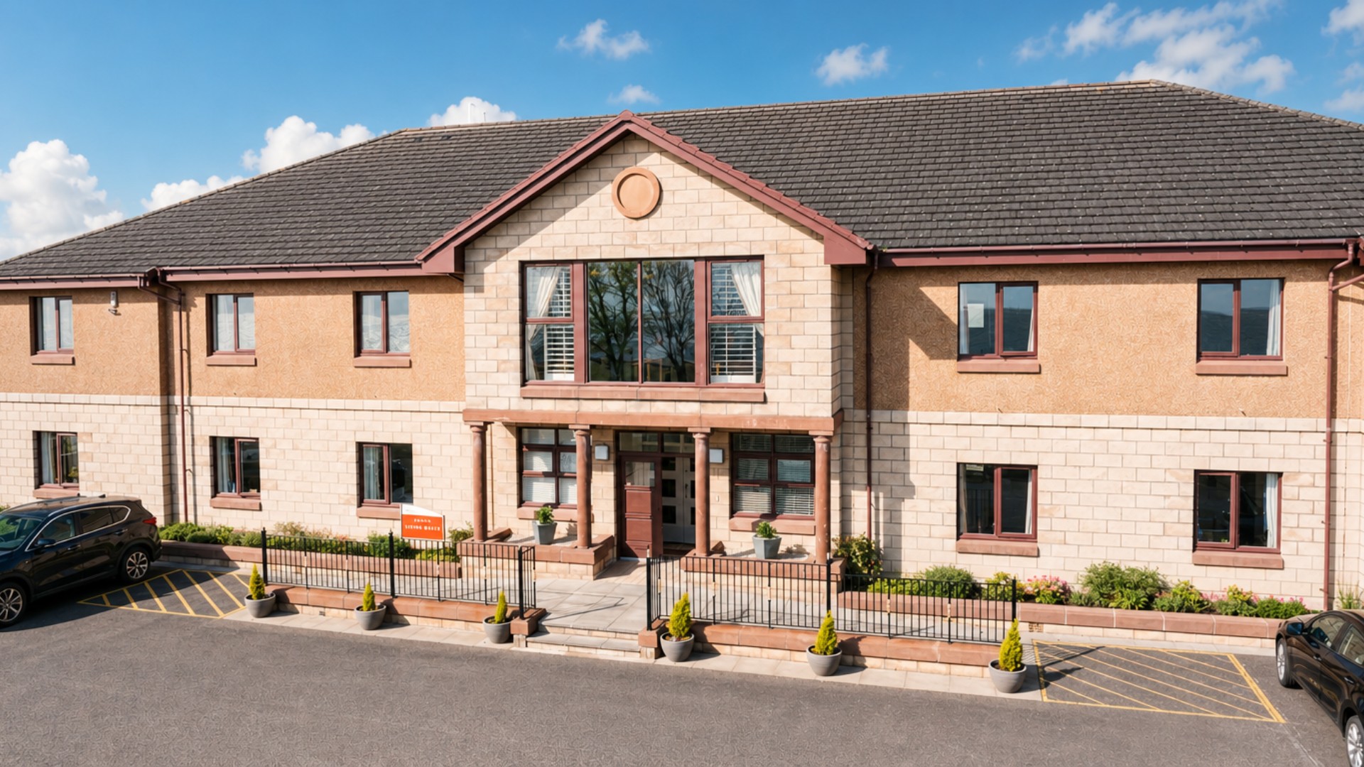 Leven Beach Care Home