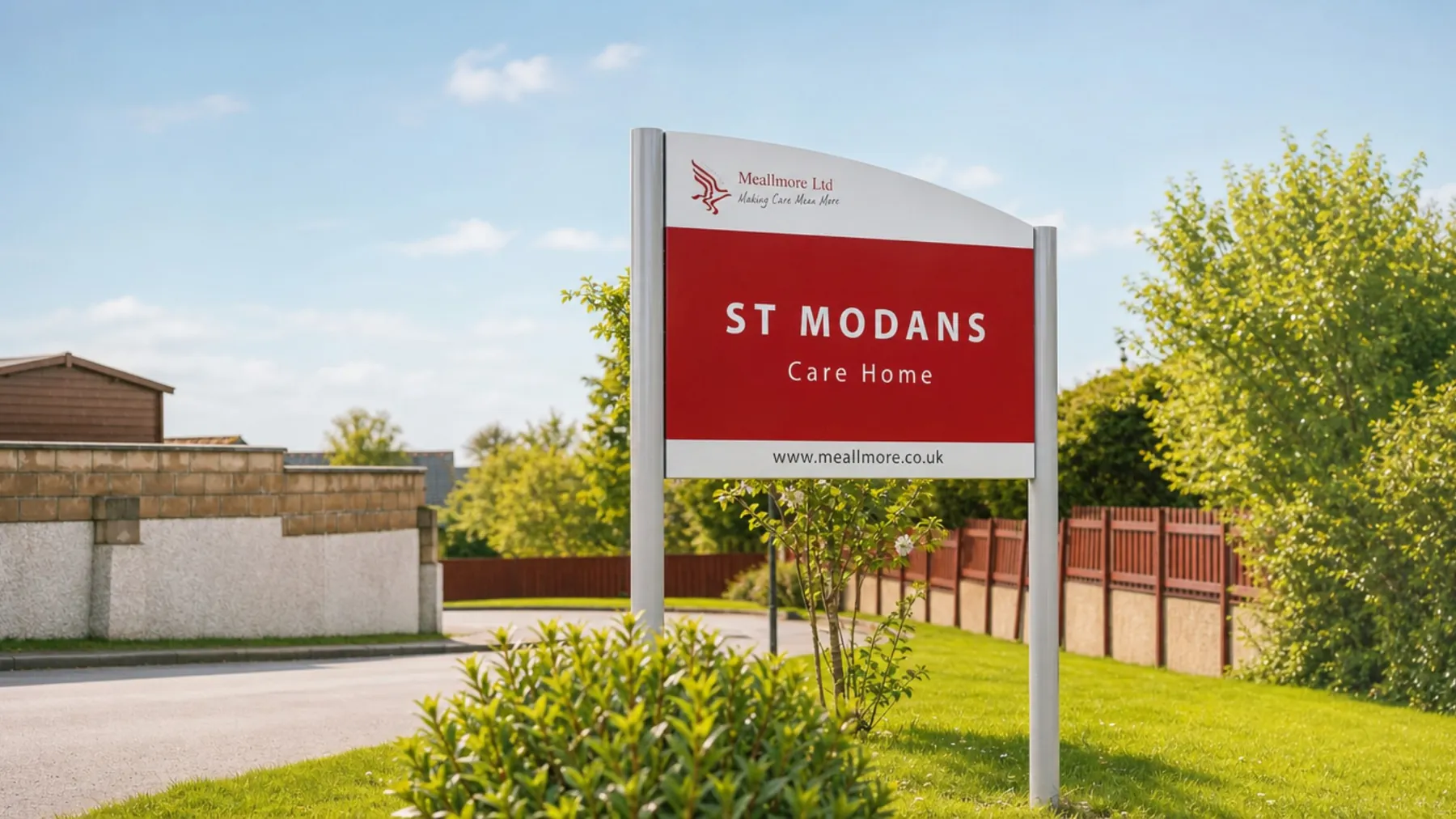 St Modans Care Home
