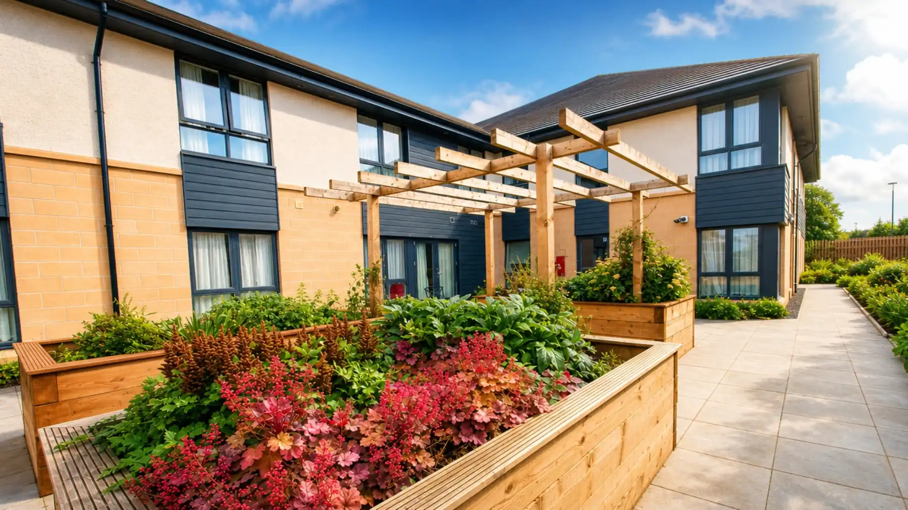 The Oaks Care Home