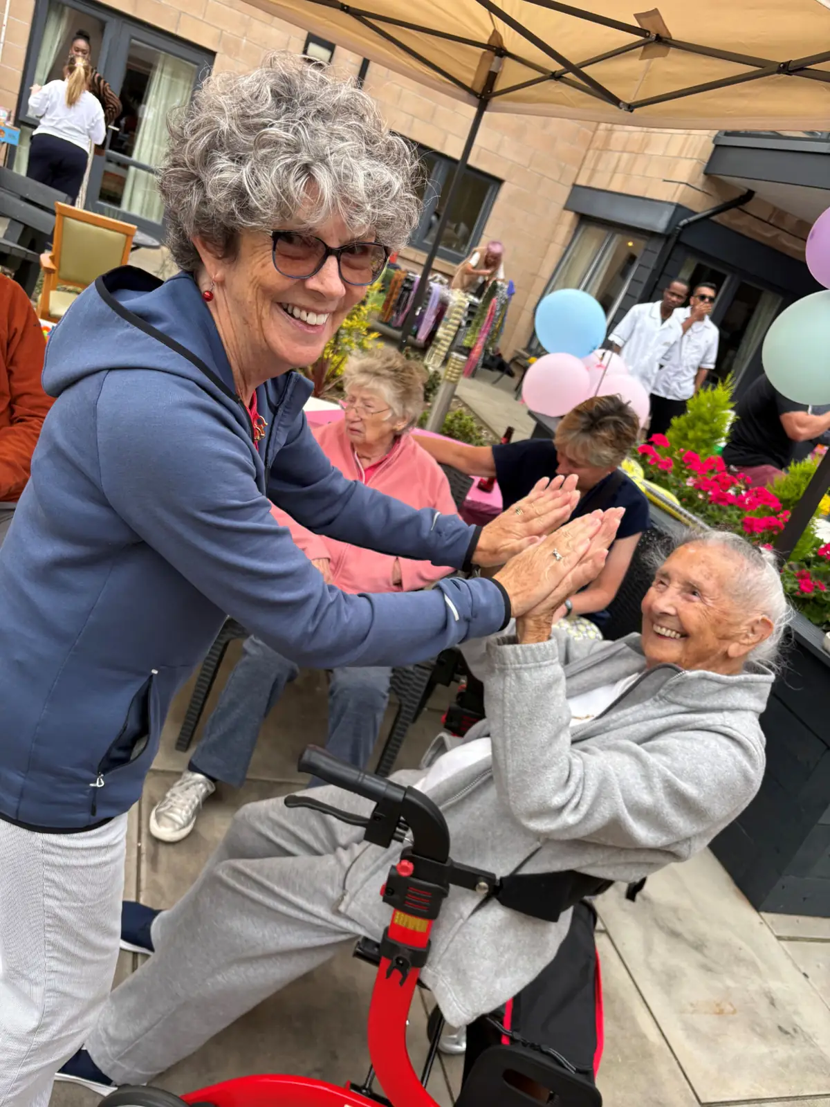 Mearns House summer fete raises £1,500 for Scottish Autism