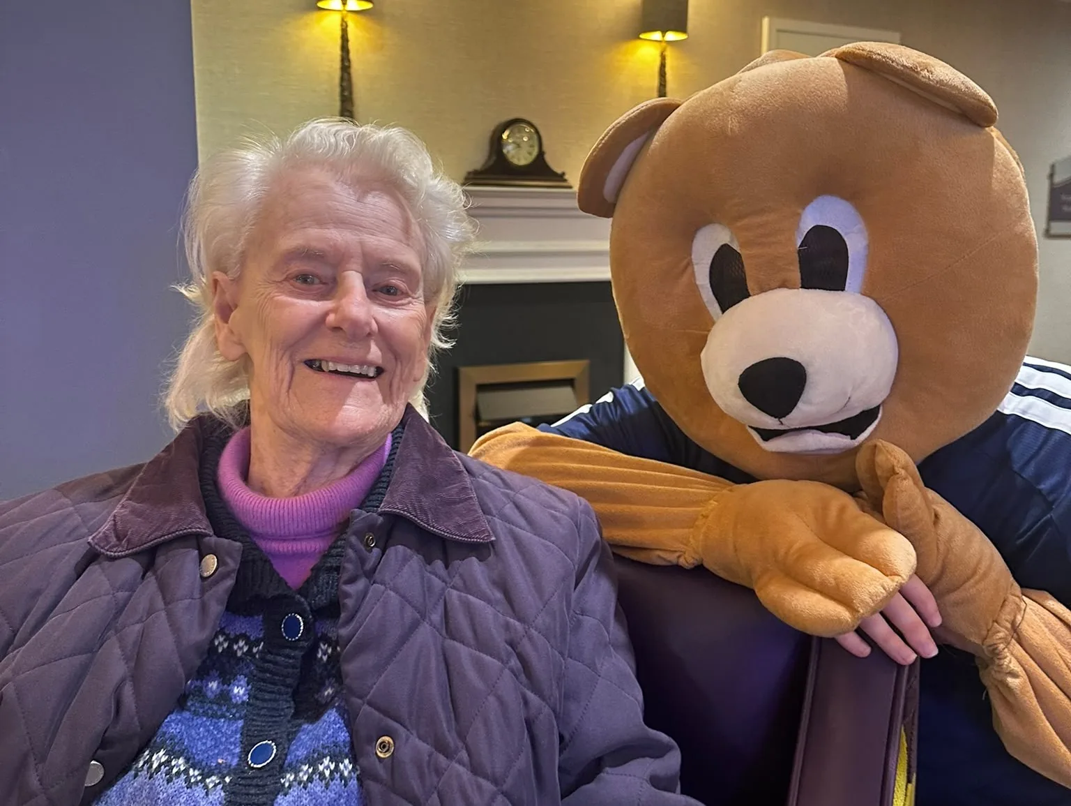 The Big Meallmore Kick Off raises £2,482 for Age Scotland