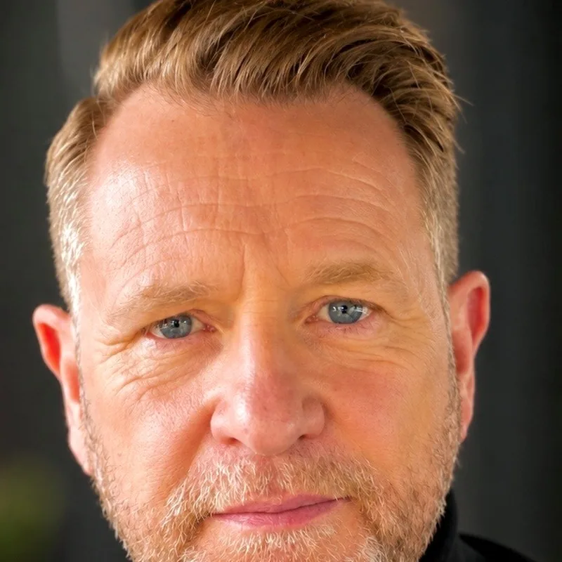 Eddie Easdon, Head of Sales at Campbells Prime Meat and Meals Means More 2026 judge
