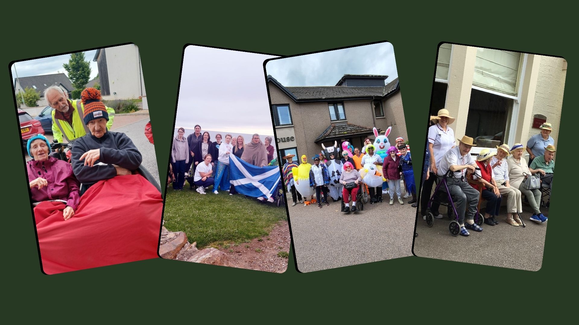 Meallmore’s Raises £7,000 for Cancer Research UK