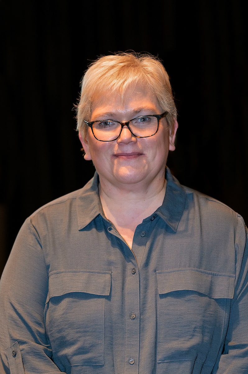 Gillian Hall, Care Home Manager at Bayview Care Home