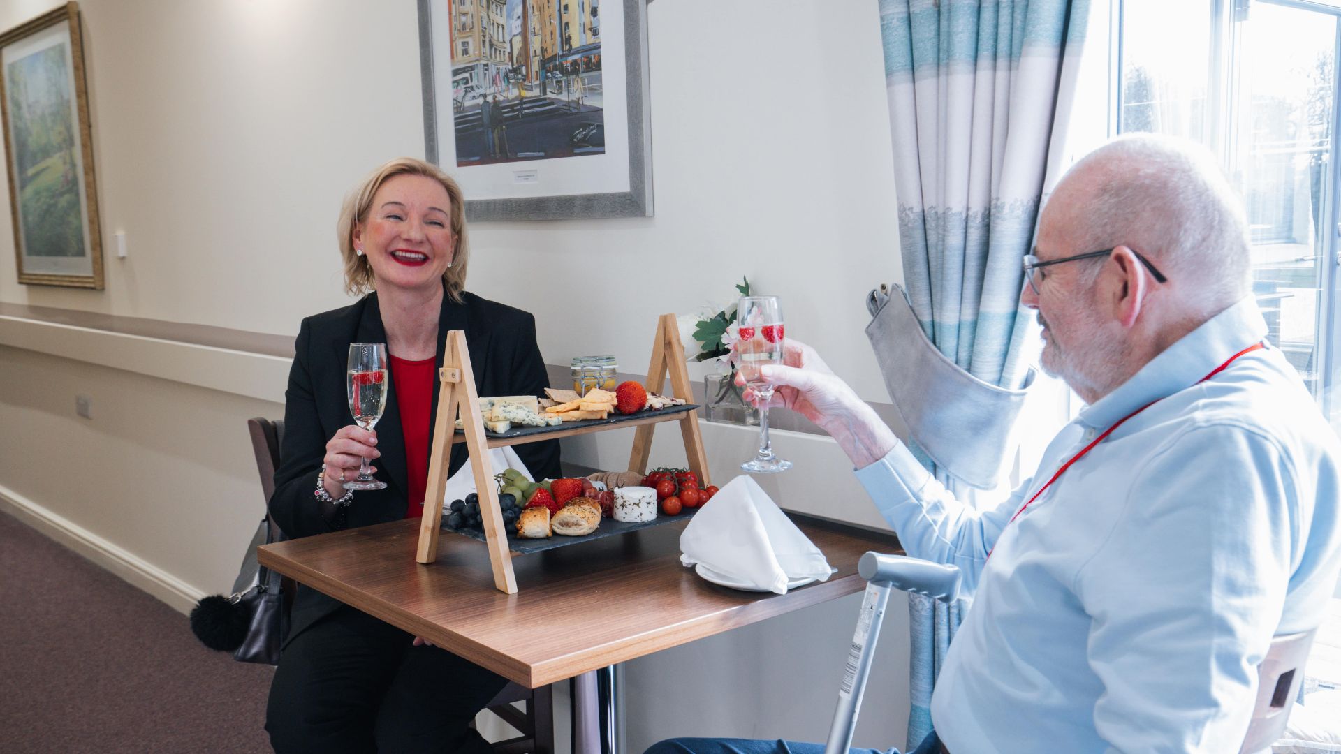 Care at a Meallmore home in Scotland