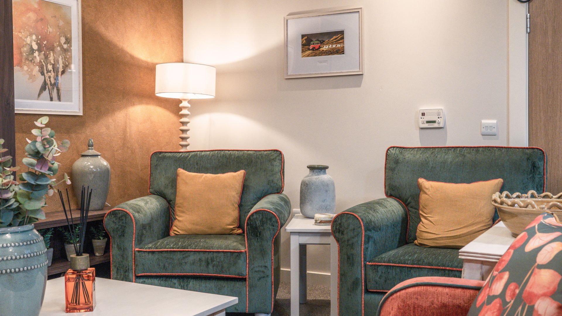 Kelvinside Manor Care Home Celebrates One Year in Glasgow