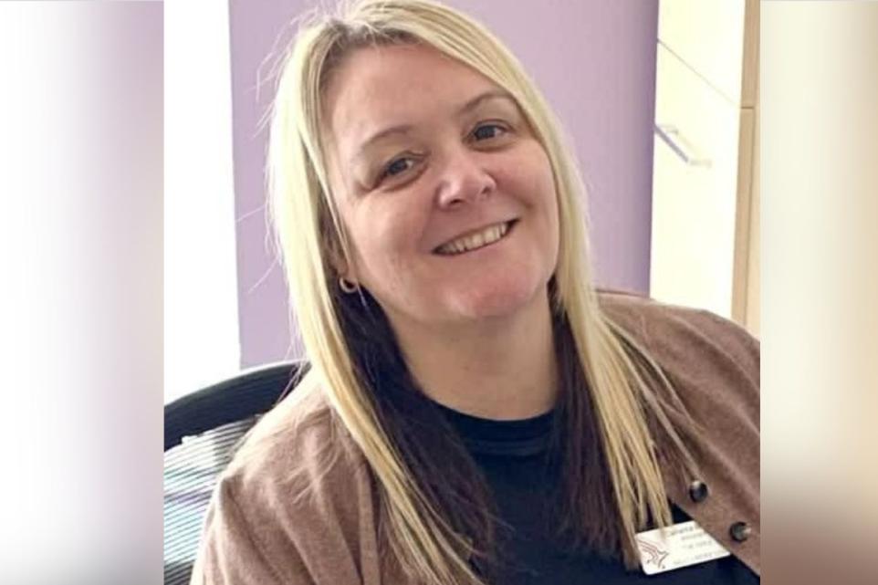 Catherine Brockie, Care Home Manager at The Oaks Care Home