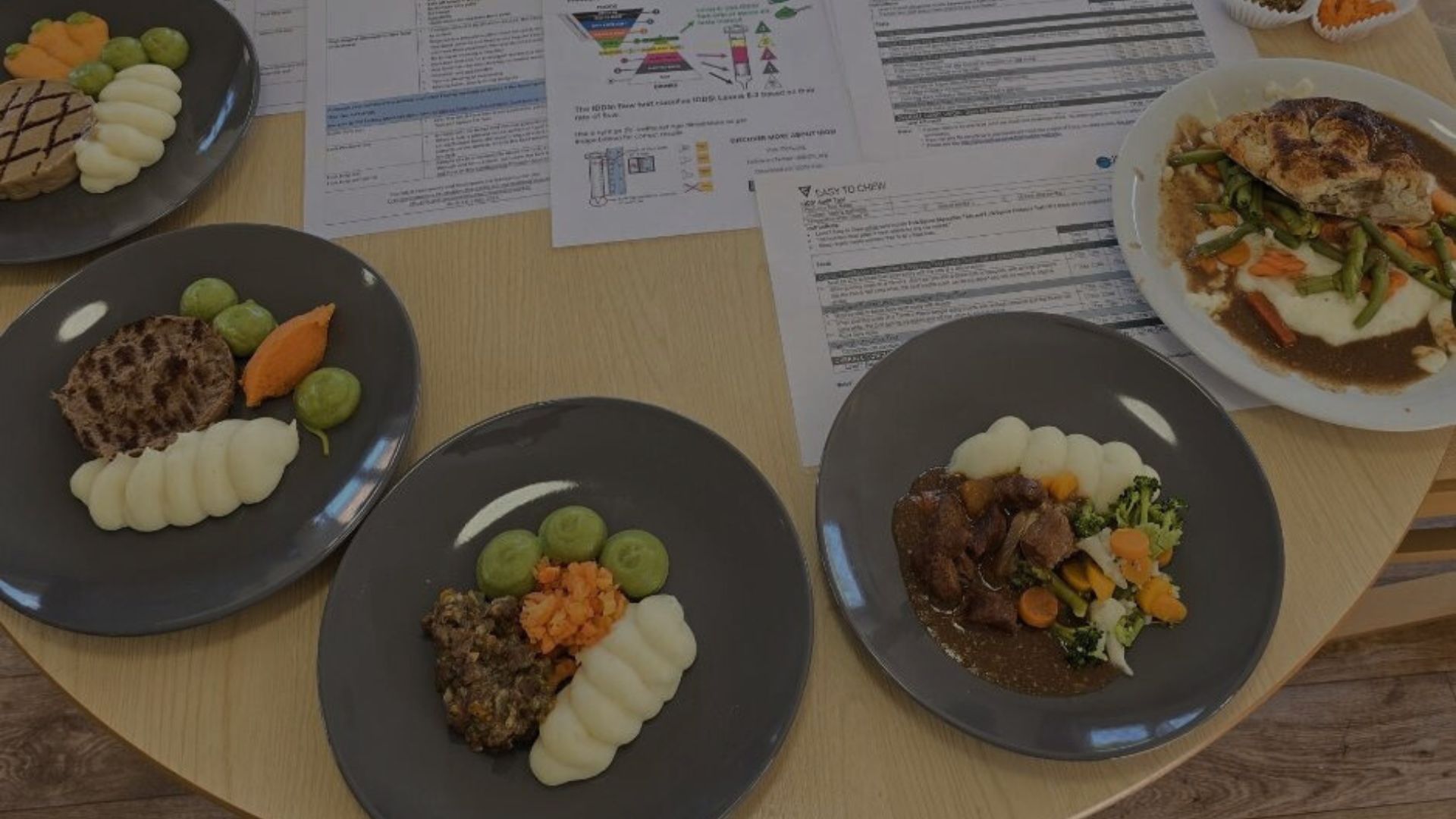 Safe, Enjoyable, and Dignified Dining through IDDSI