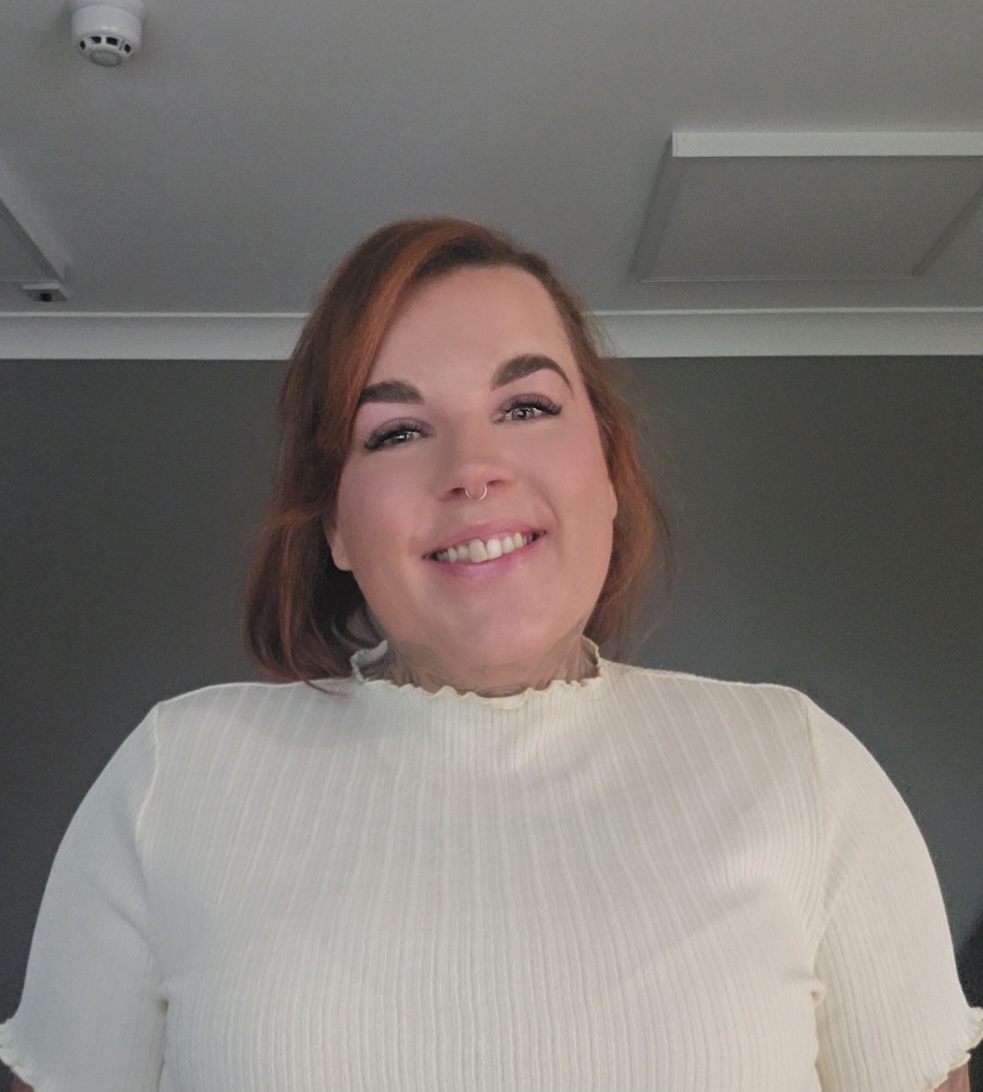 Laura McNicol, Care Home Manager at Alderwood House Care Home