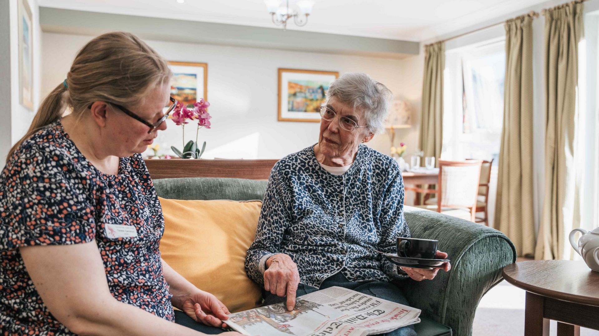 Meallmore Recognised at Scottish Care Awards