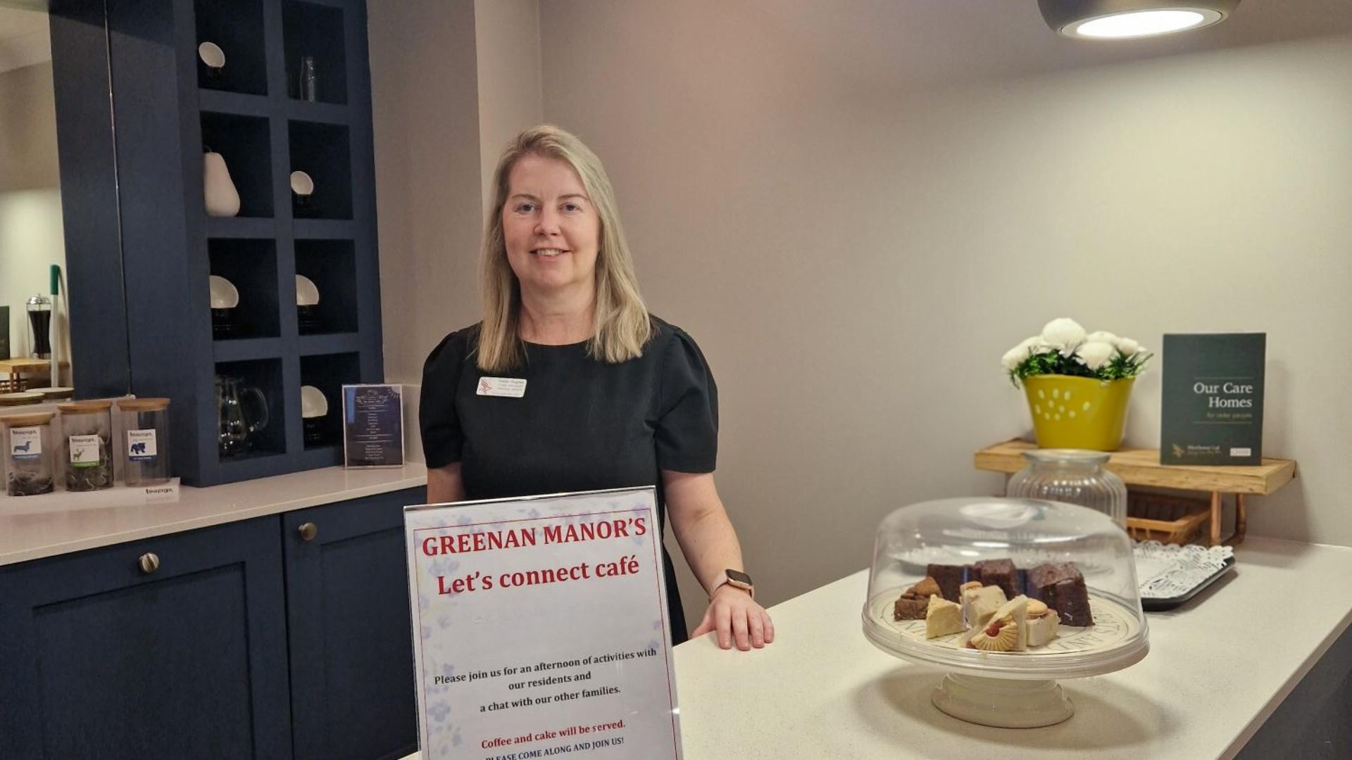 Care home provider elevates dementia awareness