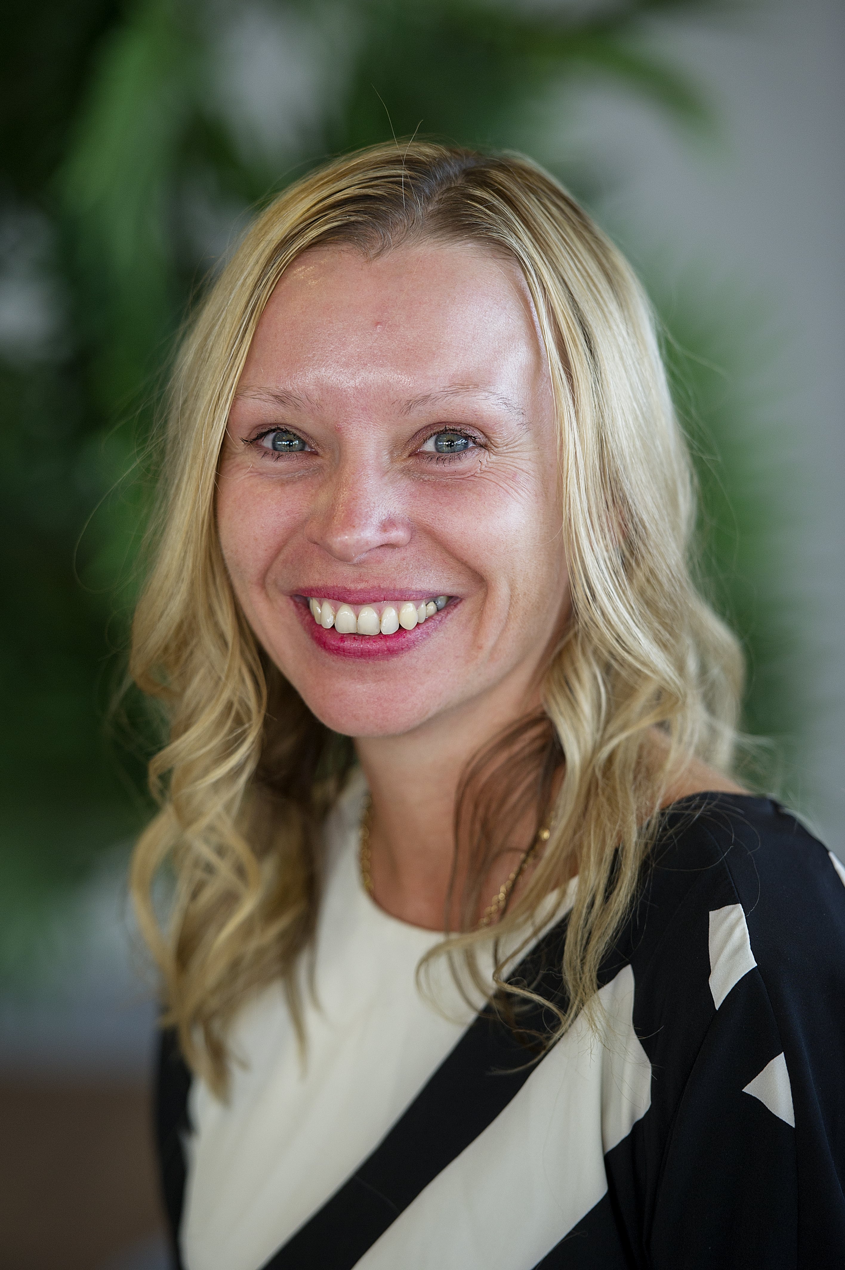 Suzanne Pitt, Care Home Manager at Hilton Court Care Home