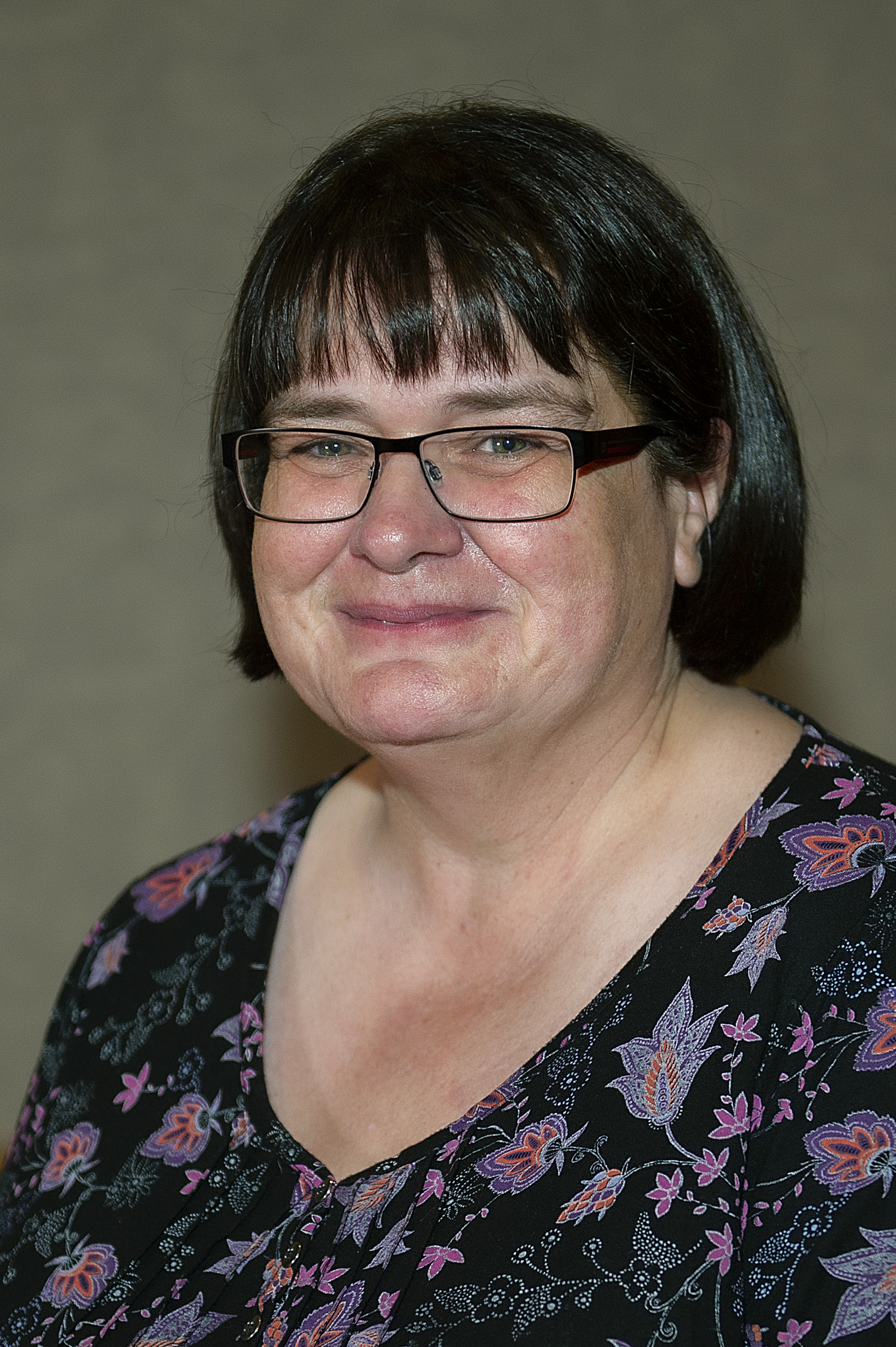 Wendy Forbes, Care Home Manager at Forthland Lodge Care Home