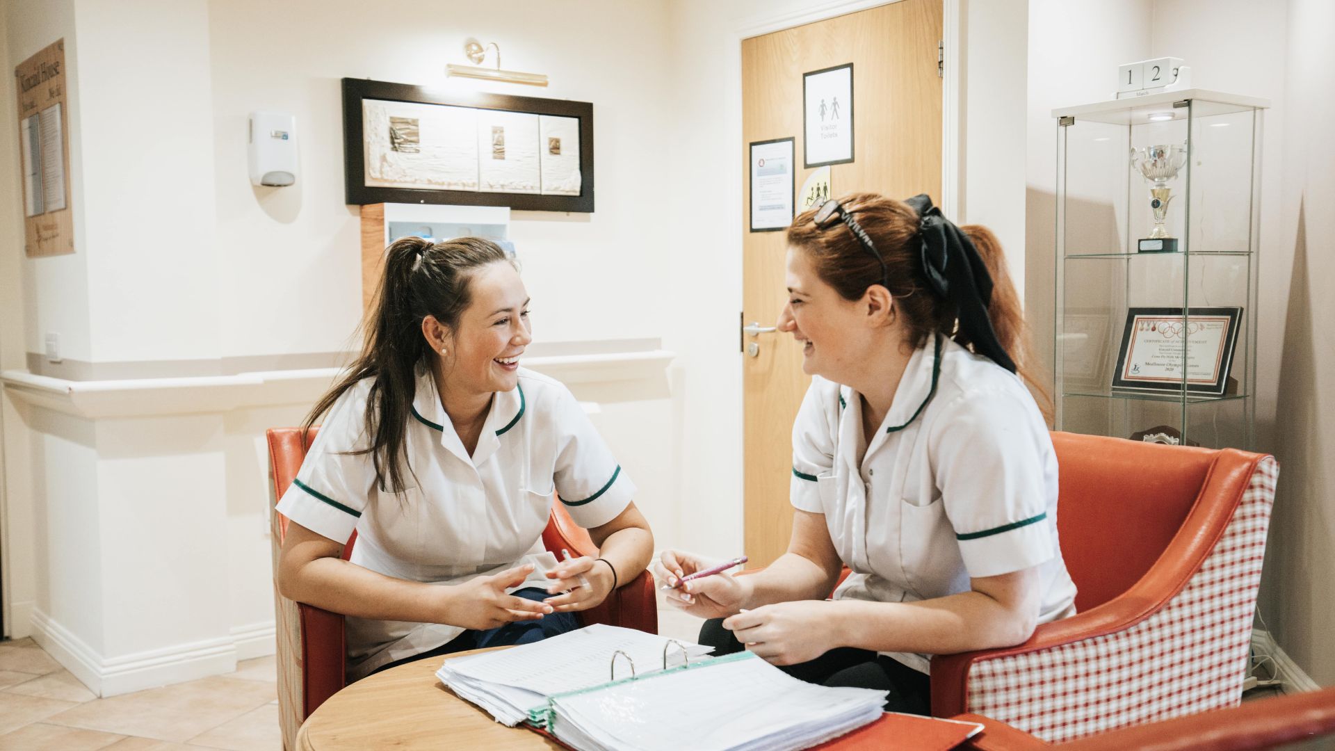 Kincaid House Excels in Latest Care Inspectorate Visit