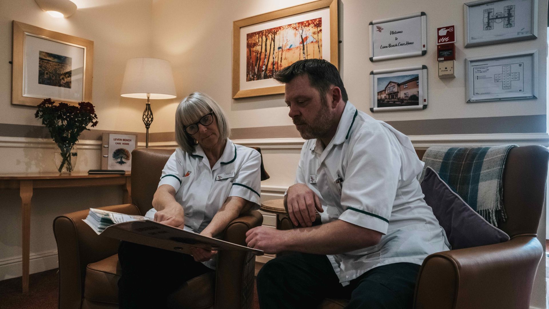 Leven Beach Care Home: Scottish Care Awards Finalist 2024