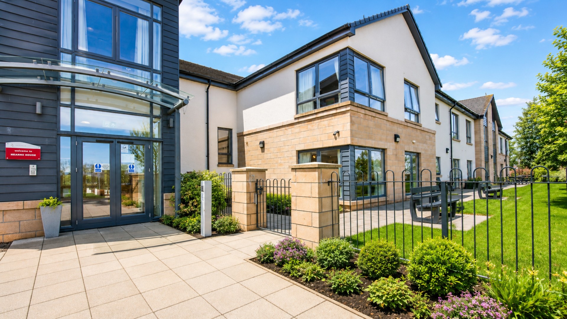 Mearns House Care Home