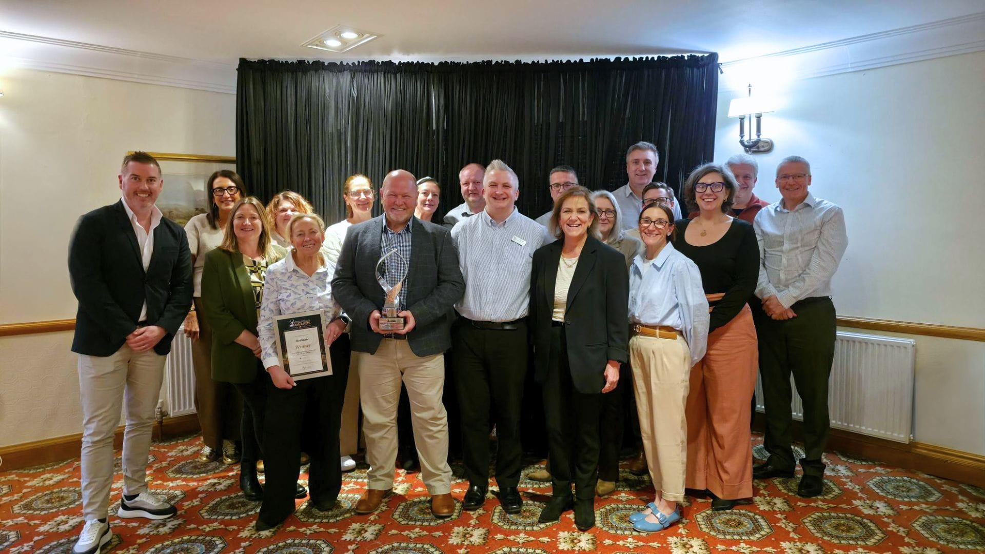 Meallmore Wins at Scottish Excellence Awards 2026