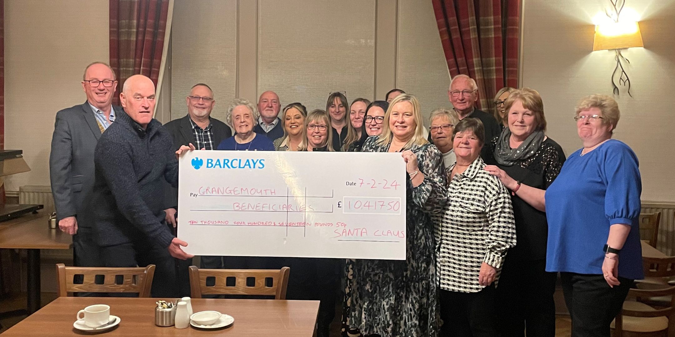Celebrating Community Spirit in Airth