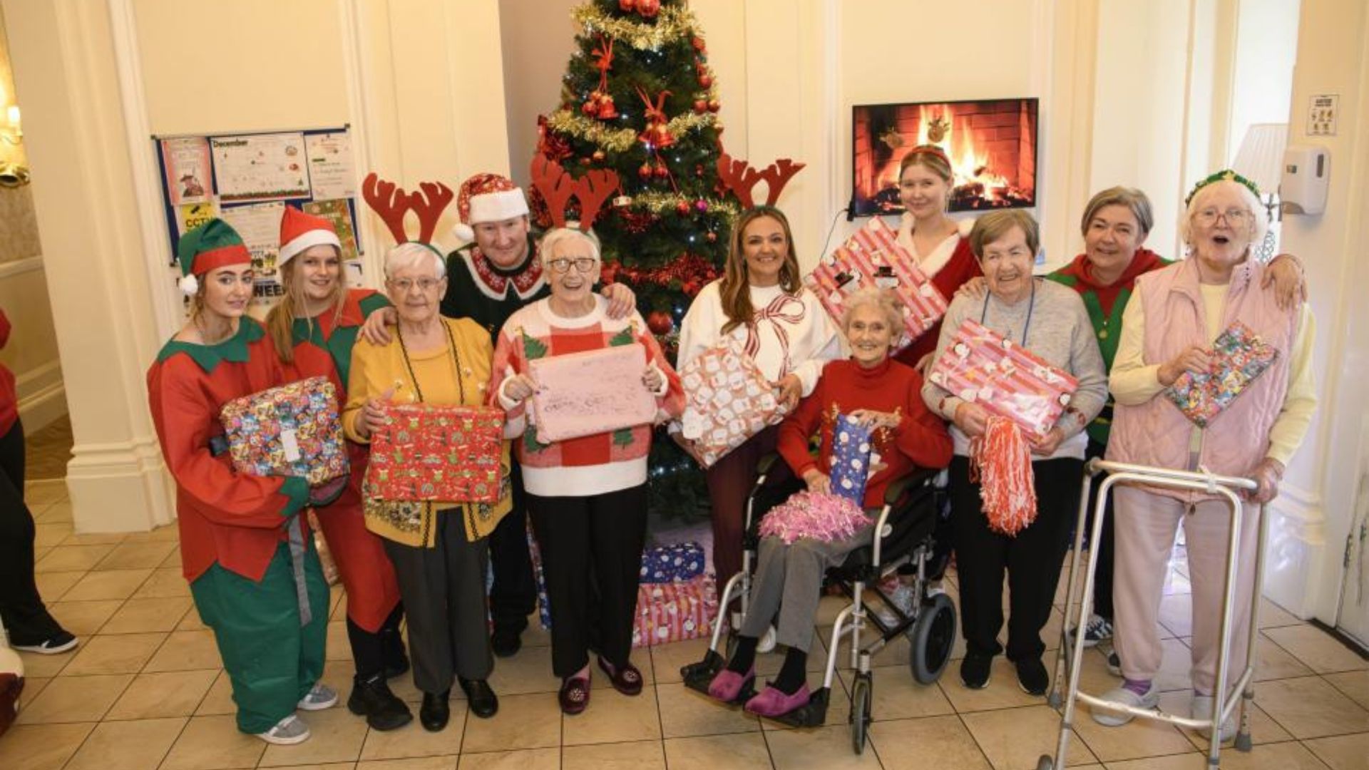 Meallmore Raises Thousands for Cash for Kids