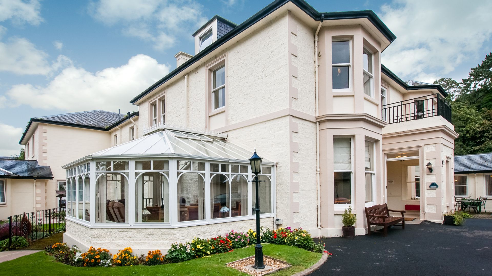 St Olaf Care Home