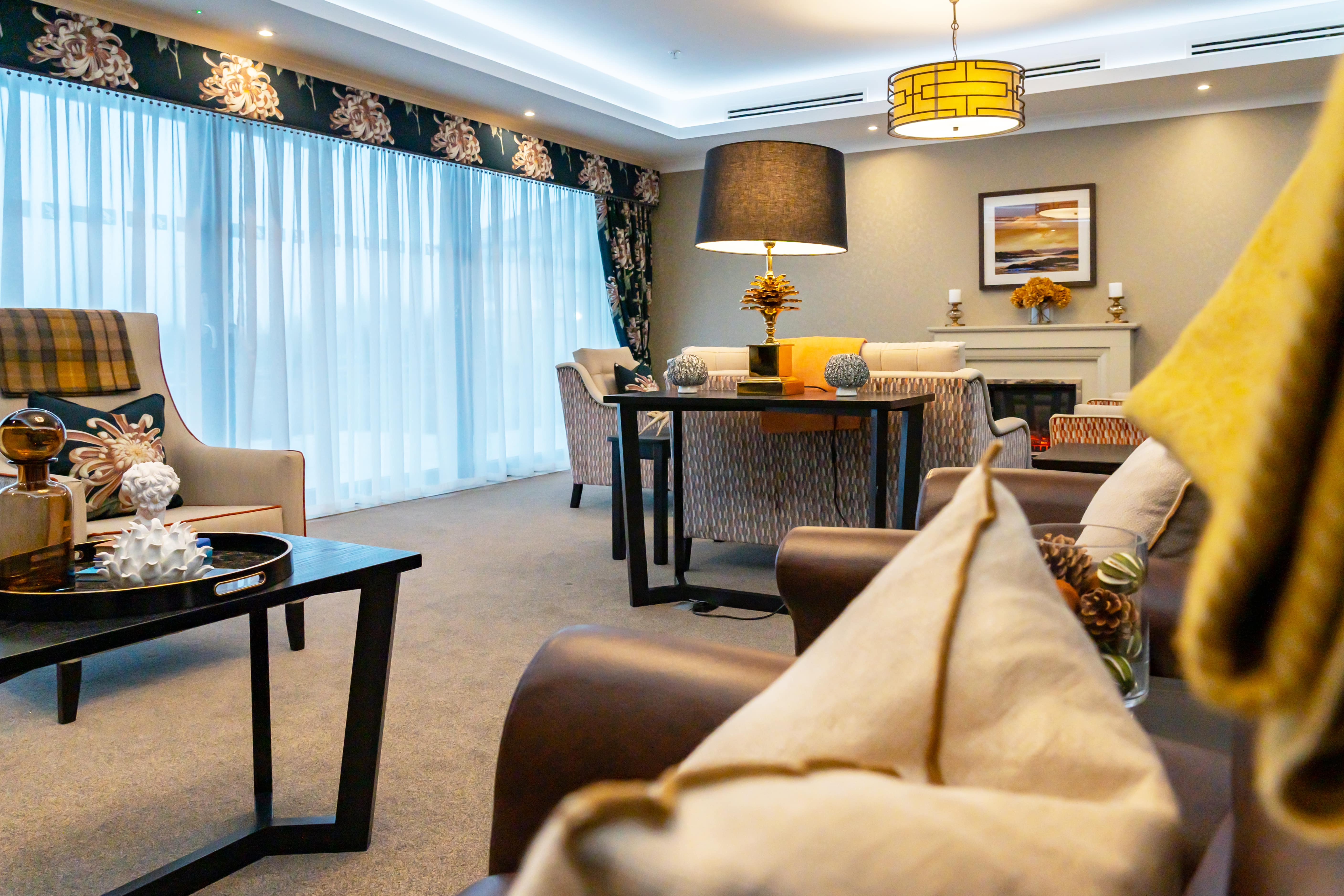 New care home in Ayr opens doors to residents