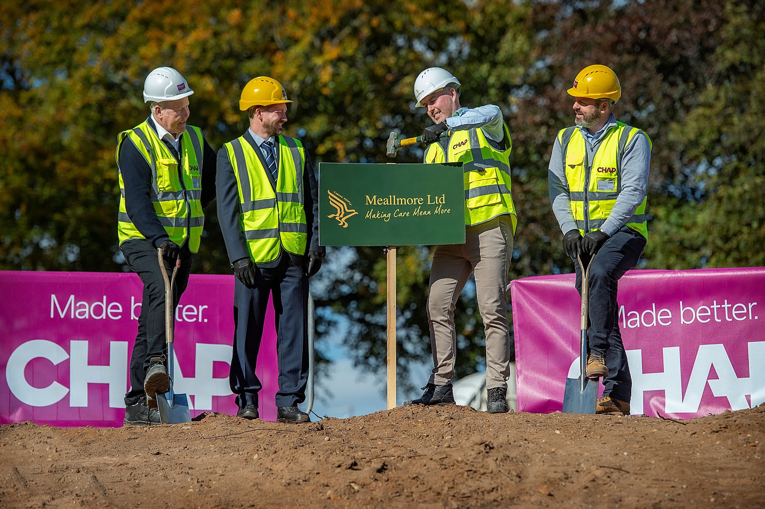 New Purpose-Built Care Home Opening in Broughty Ferry