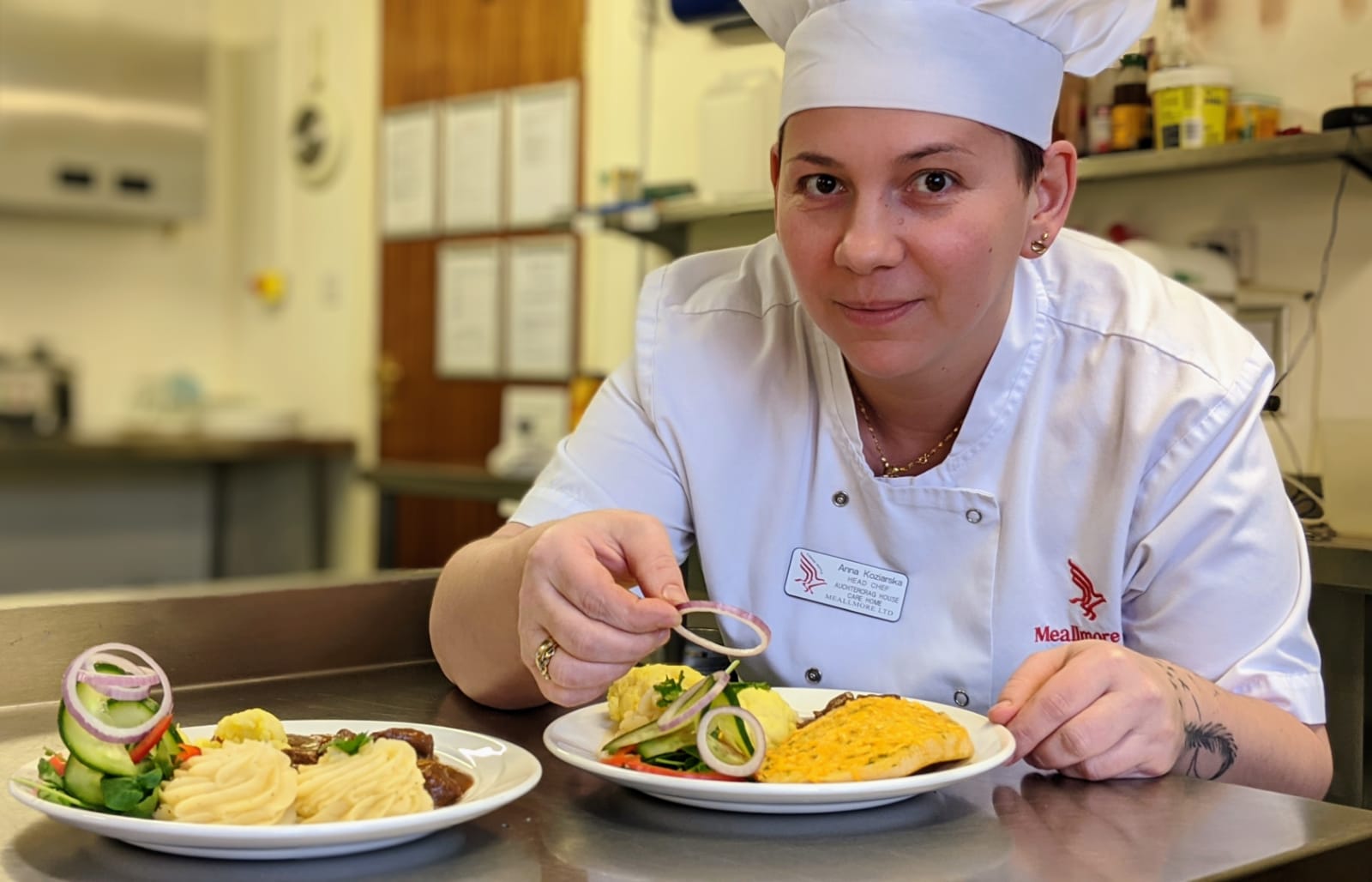 Meallmore, leading hospitality scholarships