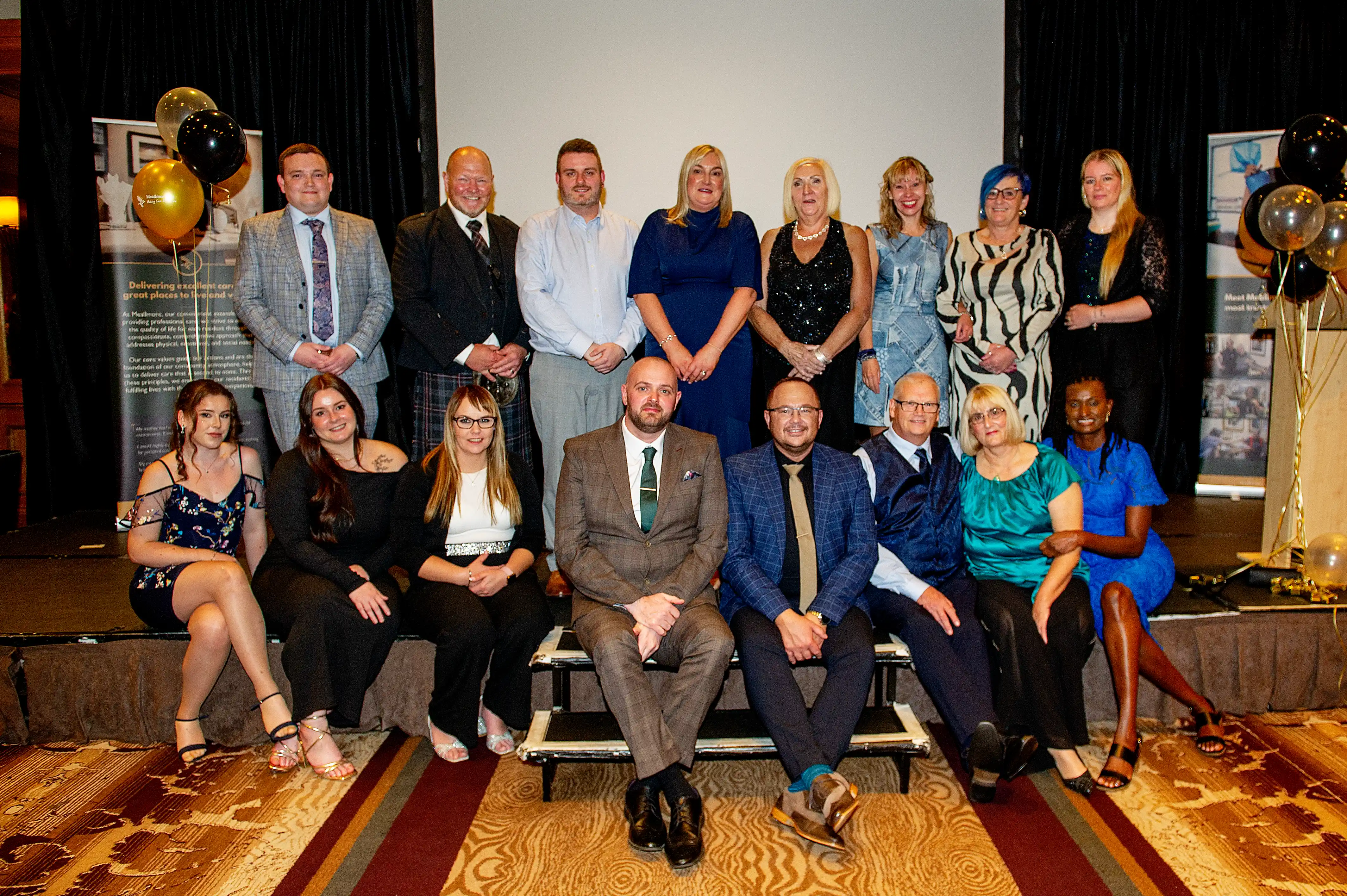 Meallmore Colleague Awards 2024: Celebrating Success
