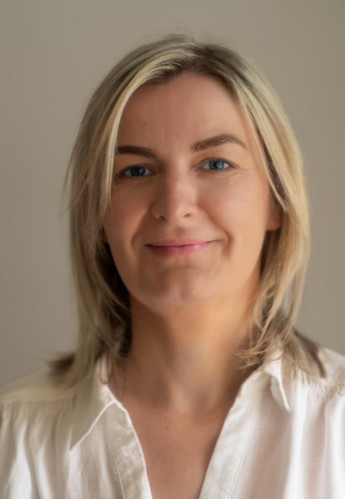 Pamela Geddes, Care Home Manager at St Modans Care Home