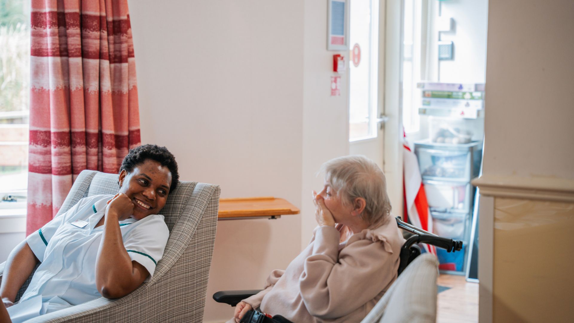 Resident-Centred Care at Meallmore