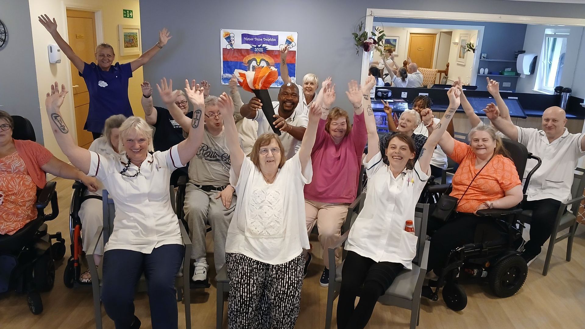 Manor Care Home Earns Top Inspection Marks