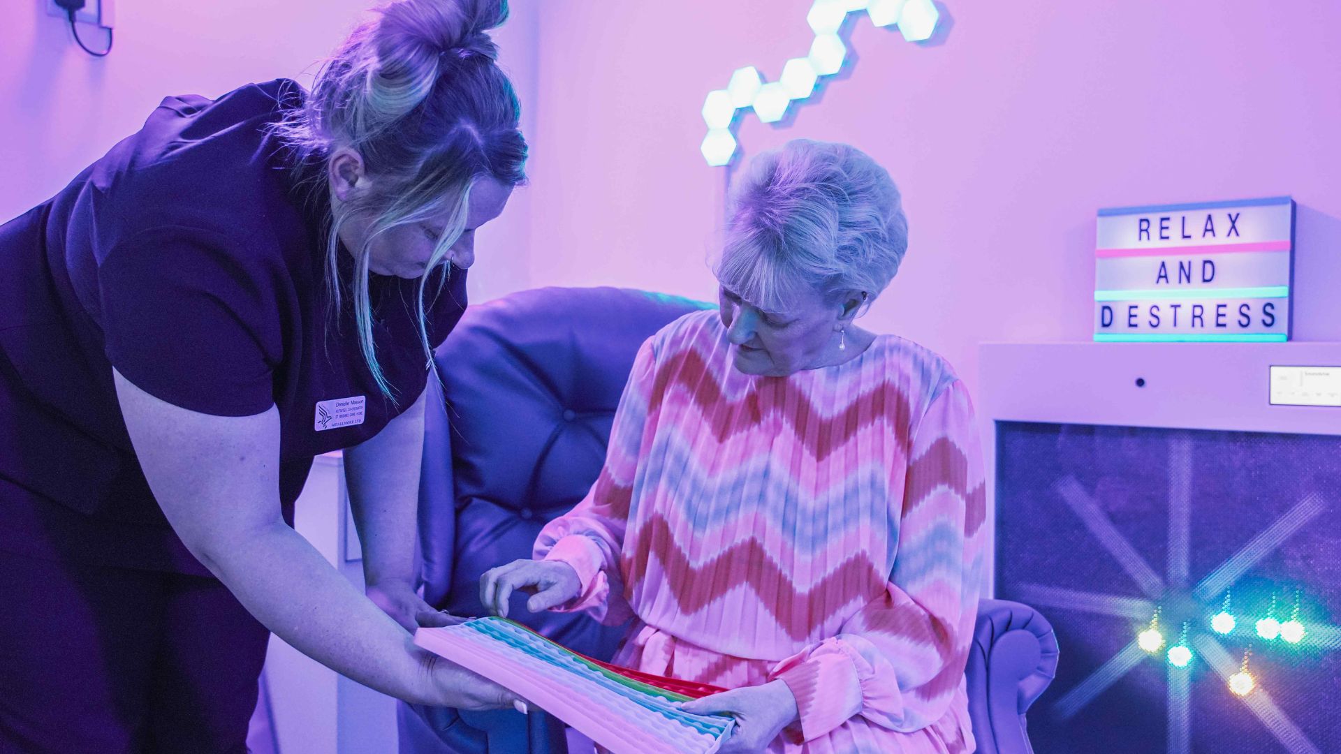 St Modans Leading the Way in Scottish Care