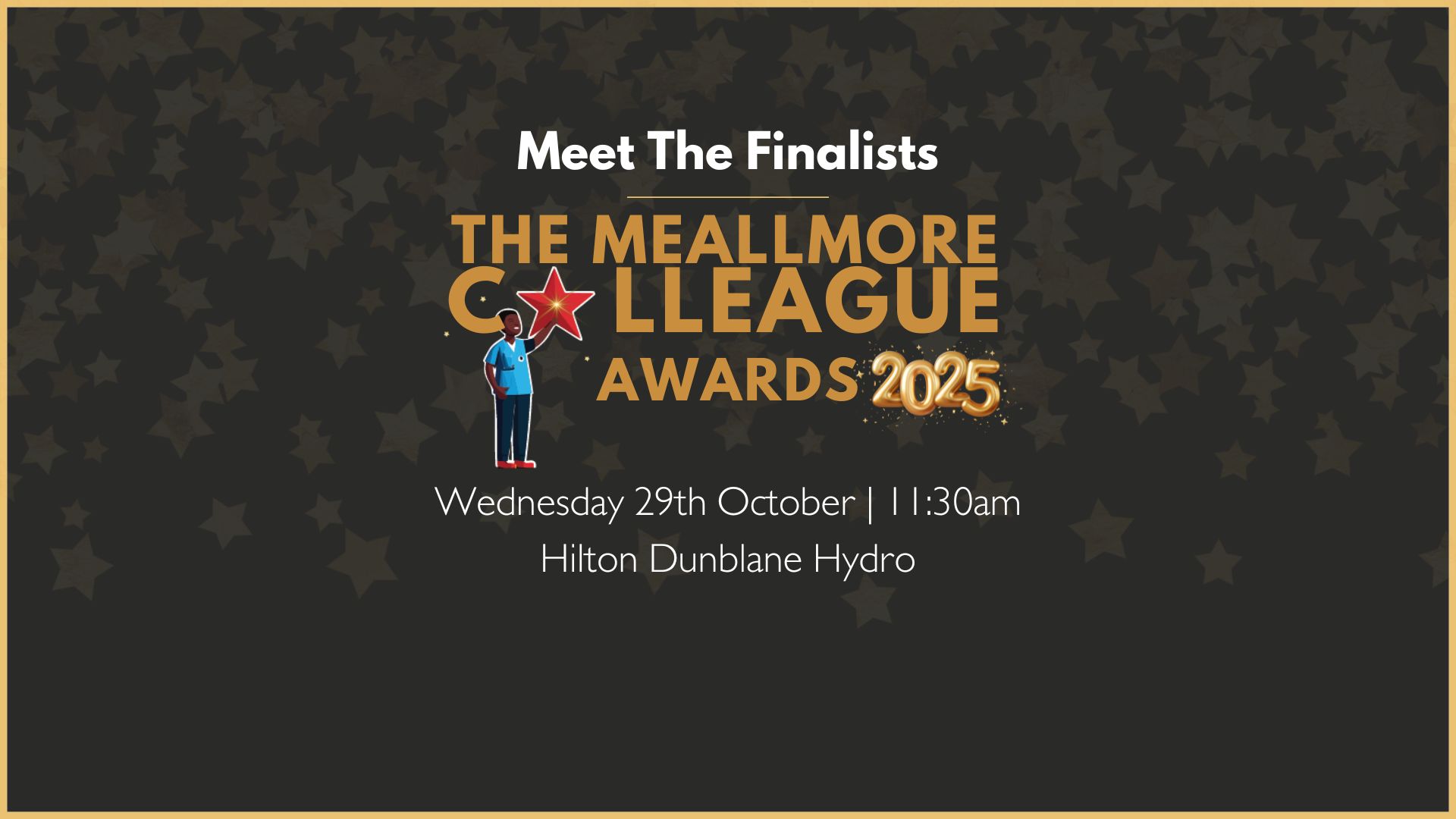 Meet the Finalists of the 2025 Meallmore Colleague Awards