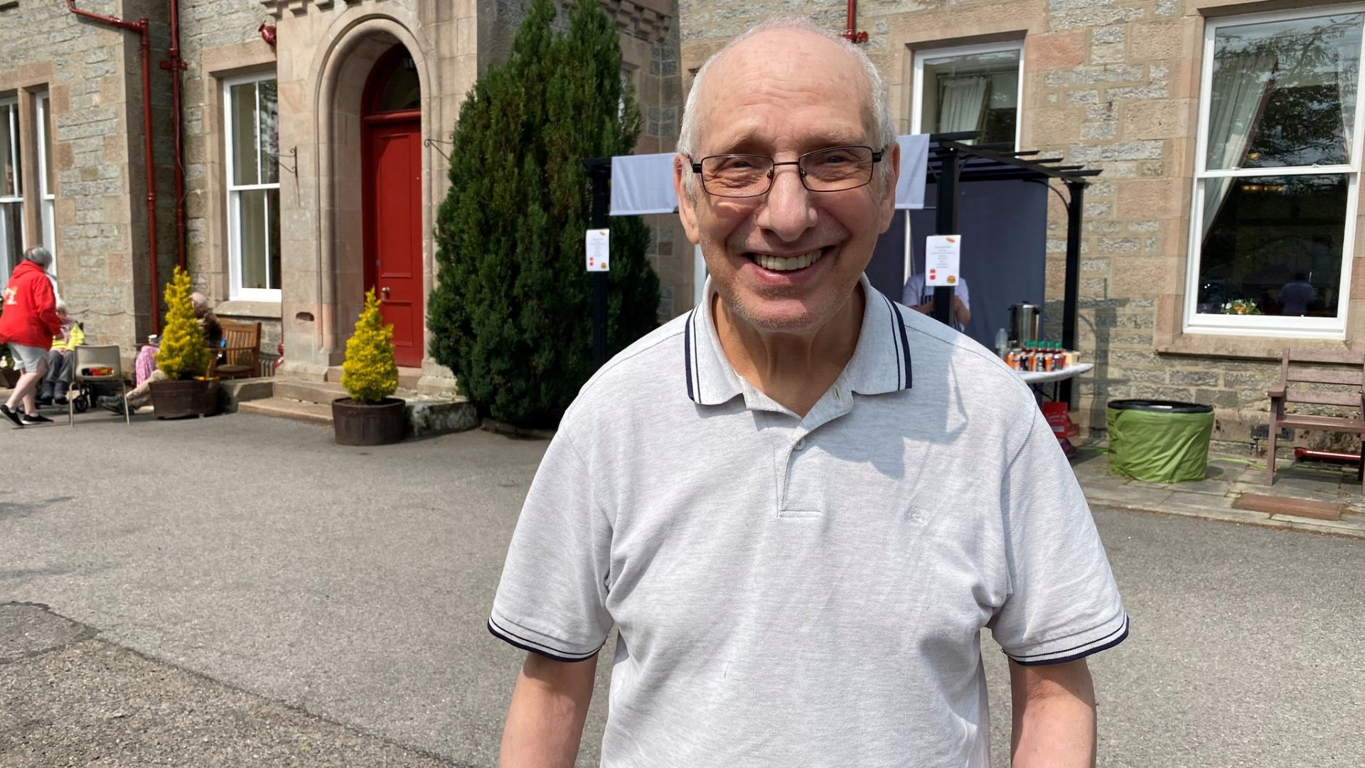 Daviot Care Home Music Festival Fundraiser