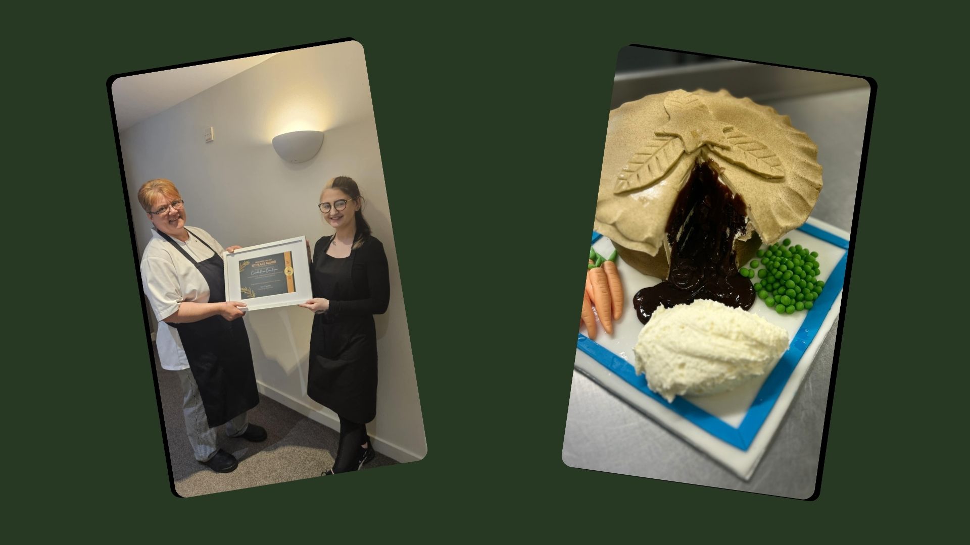 A Recipe For Success: The Great Meallmore Bake Off 2025