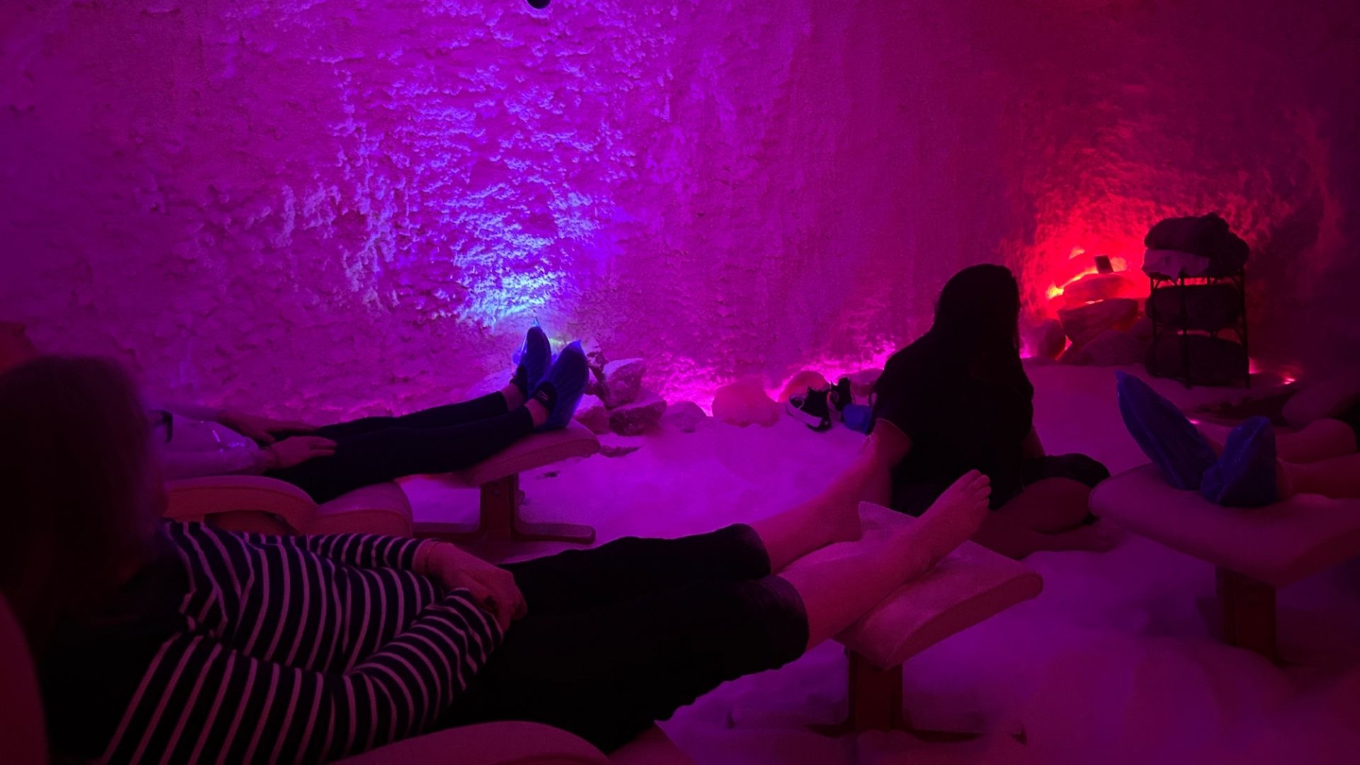 Salt Caves & Halotherapy: Wellbeing in Every Breath