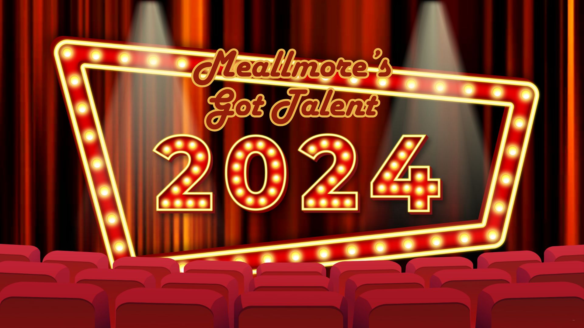Finalists for Meallmore's Got Talent 2024