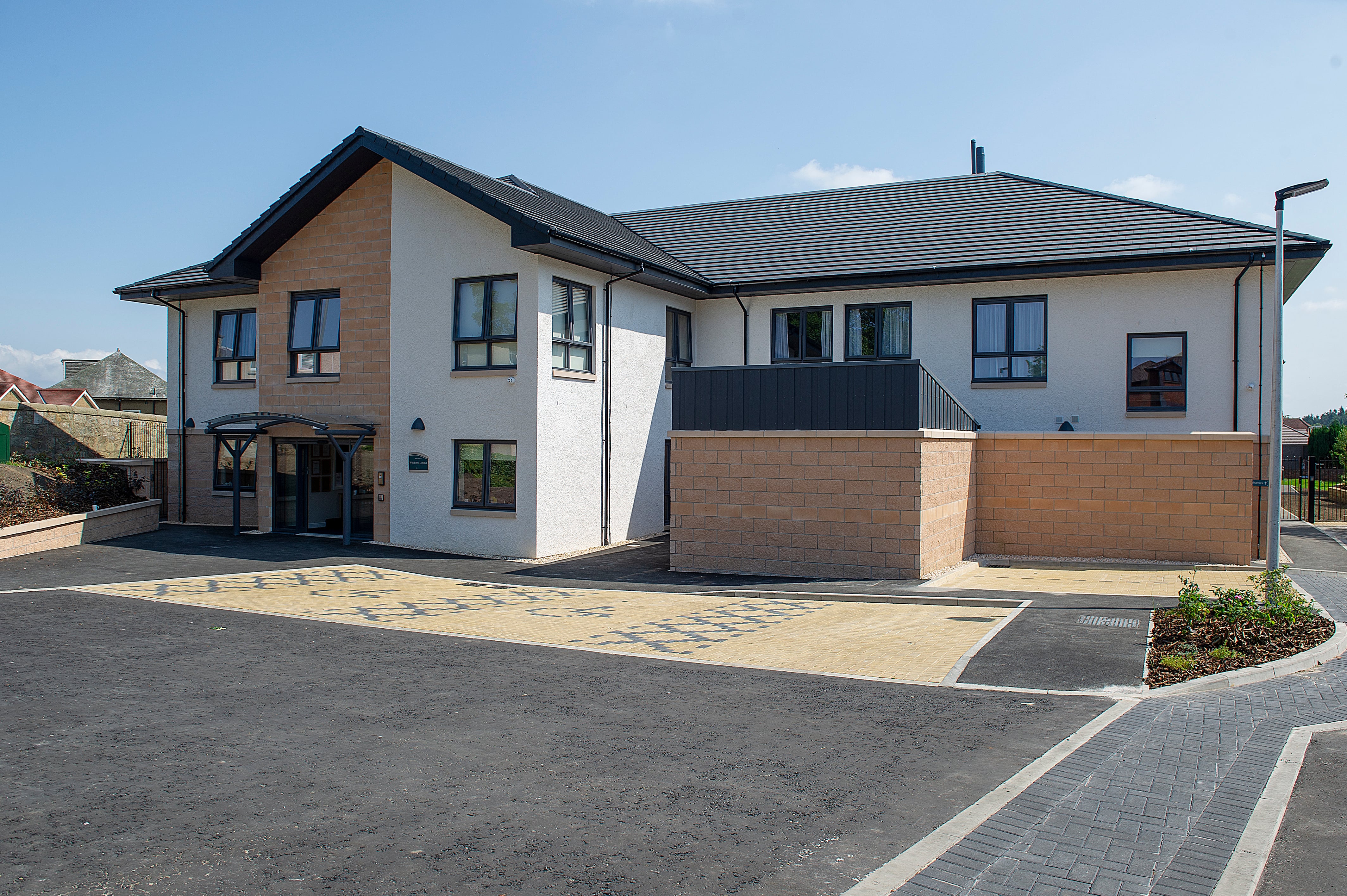 New Specialist Care Facility in Falkirk