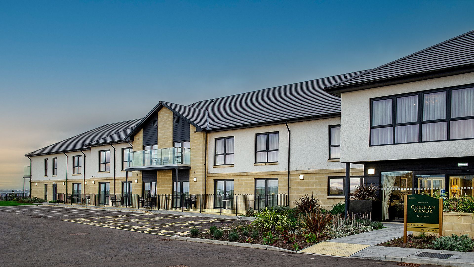 Greenan Manor Celebrates Top Rating on carehome.co.uk