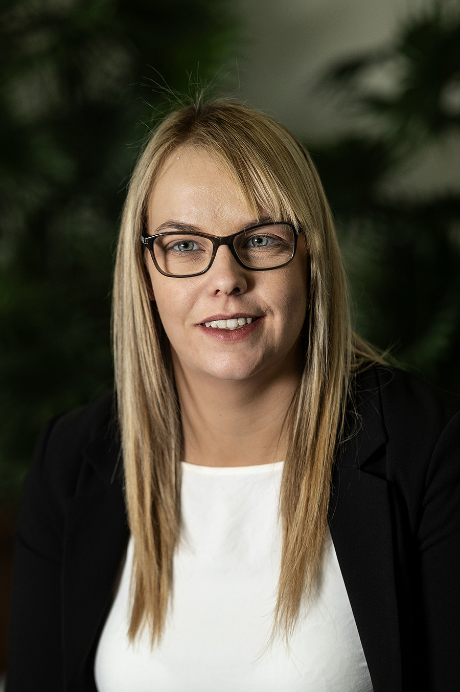 Julie-Anne Thomson, Care Home Manager at Auchtercrag House Care Home