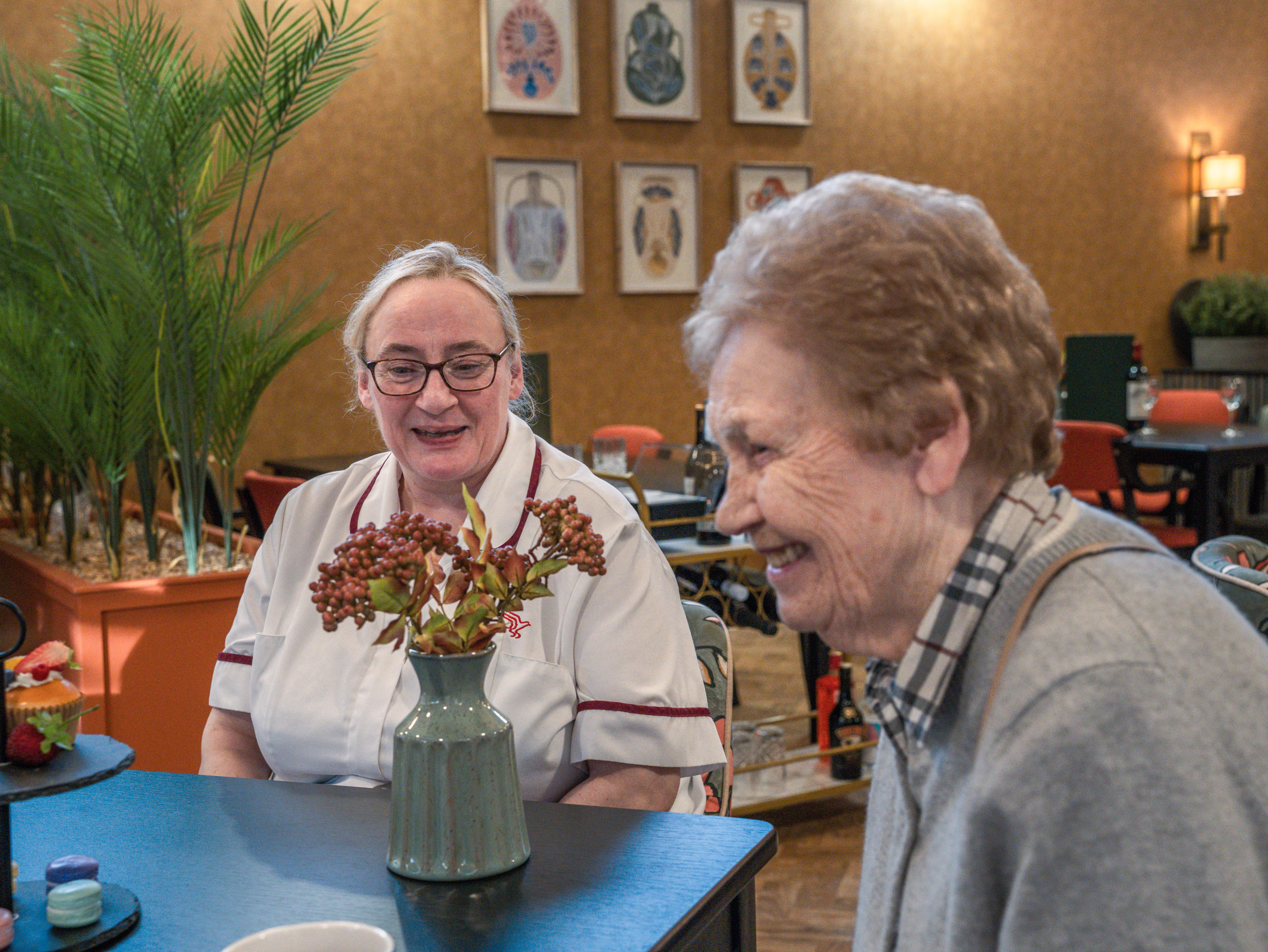 Kelvinside Manor Shortlisted for Care Home Design Award
