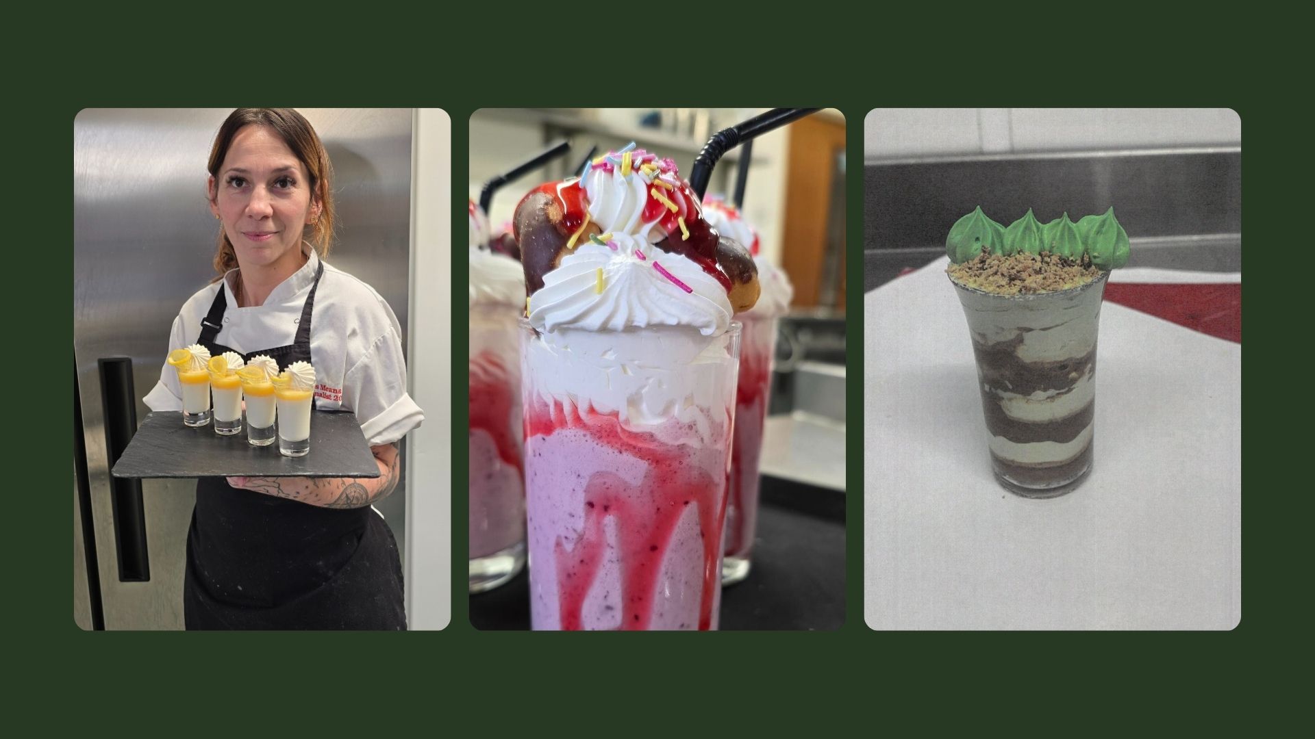 Shots & Smoothies Competition 2025