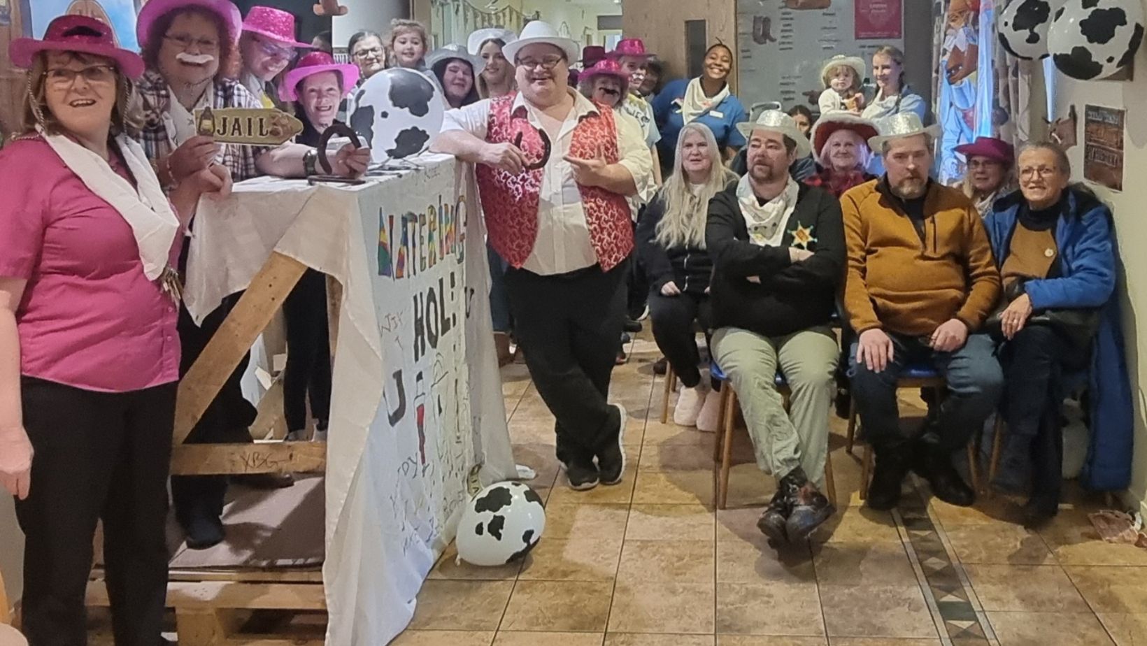 Hilton Court Celebrates 20 Years