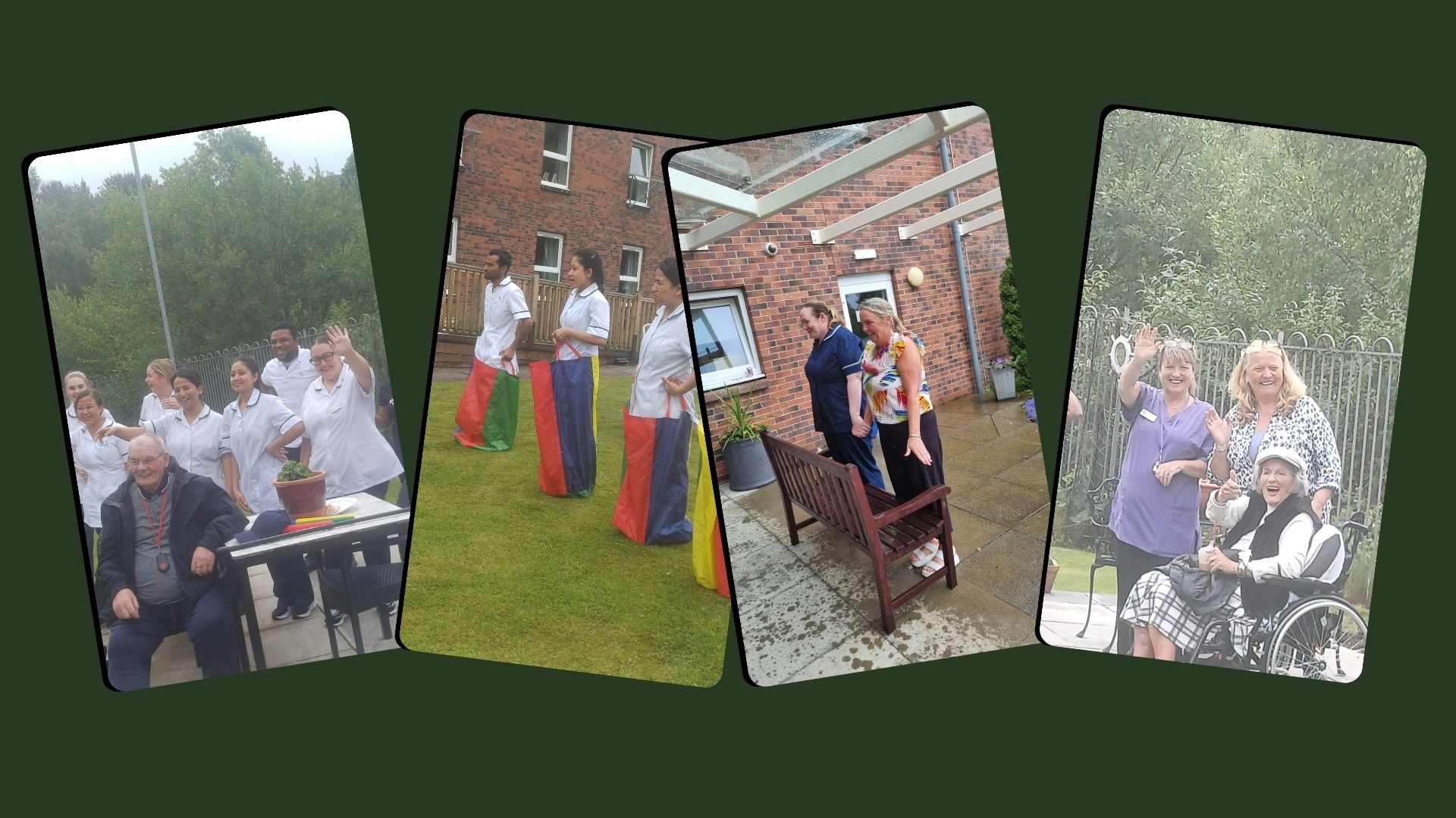 Kincaid House Hosts Joyful Sports Day for Residents’ Fund