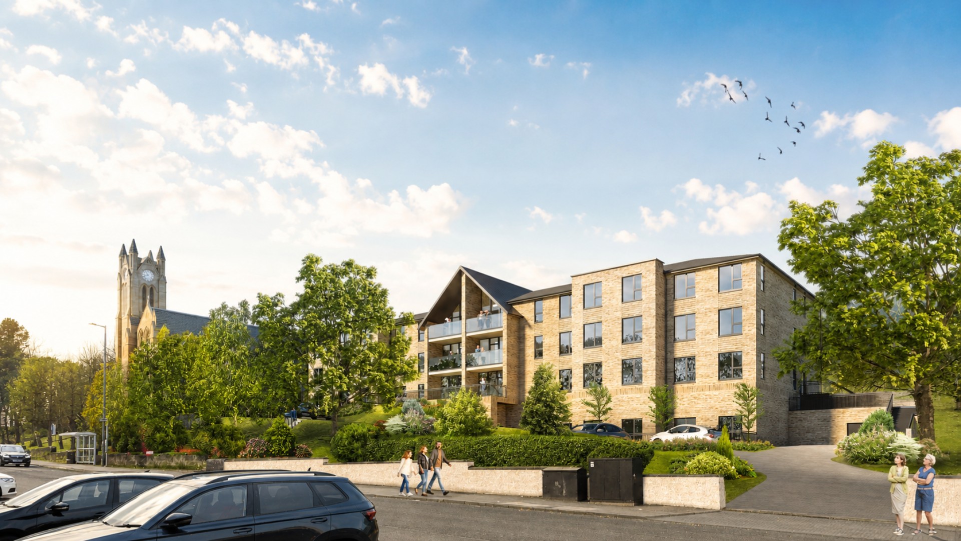 Eaglesham House Care Home