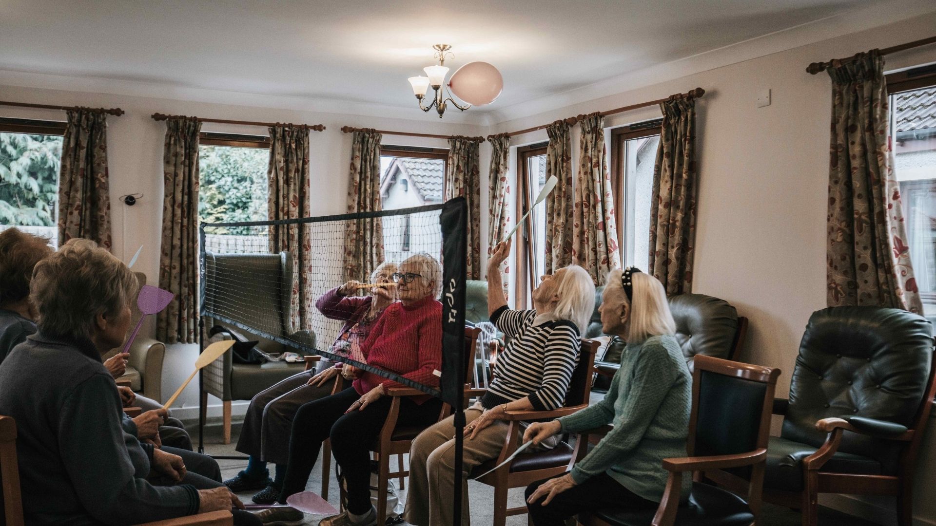 Airthrey Care Home ‘Very Good’ Care Inspectorate Rating