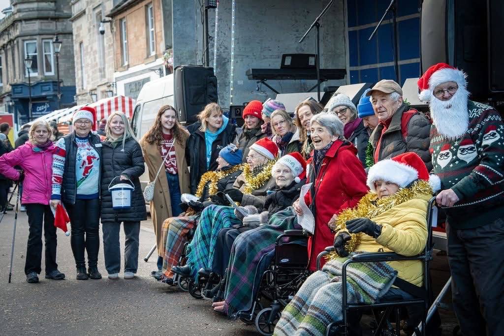 Bringing Generations Together at St Olaf Care Home