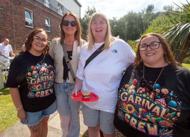 Fun-Filled Fundraising Day at Kincaid House Care Home